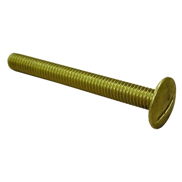 Jones Stephens 5/16in.-18 x 3in. Brass Tank Bolt C03801 - main
